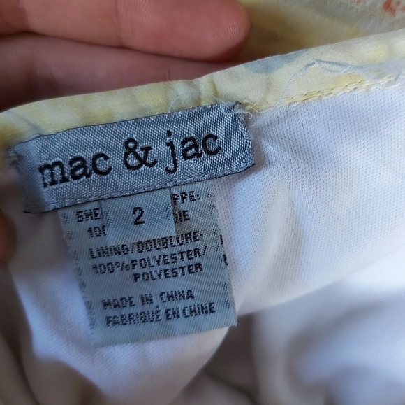 Silk paisley skirt - Picture 2 of 4